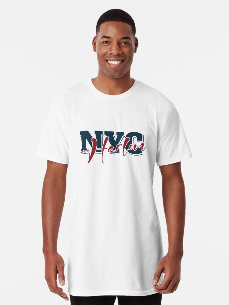 Harlem New York t shirt 2